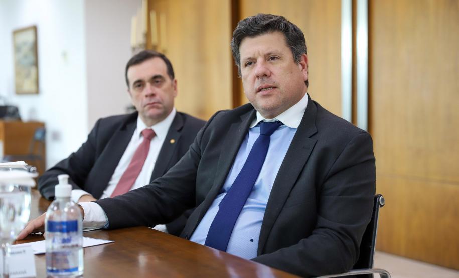 Paraguai estuda replicar modelo do Paraná para atração de investimentos privados