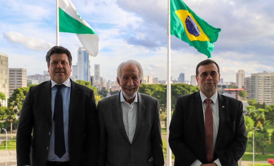 Paraguai estuda replicar modelo do Paraná para atração de investimentos privados