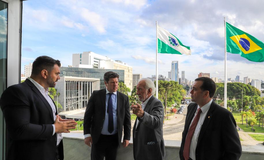 Paraguai estuda replicar modelo do Paraná para atração de investimentos privados