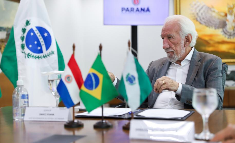 Paraguai estuda replicar modelo do Paraná para atração de investimentos privados