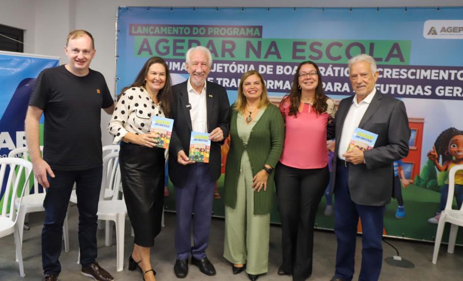 Programa Agepar na Escola vai ensinar alunos do 6º ano sobre papel da agência reguladora