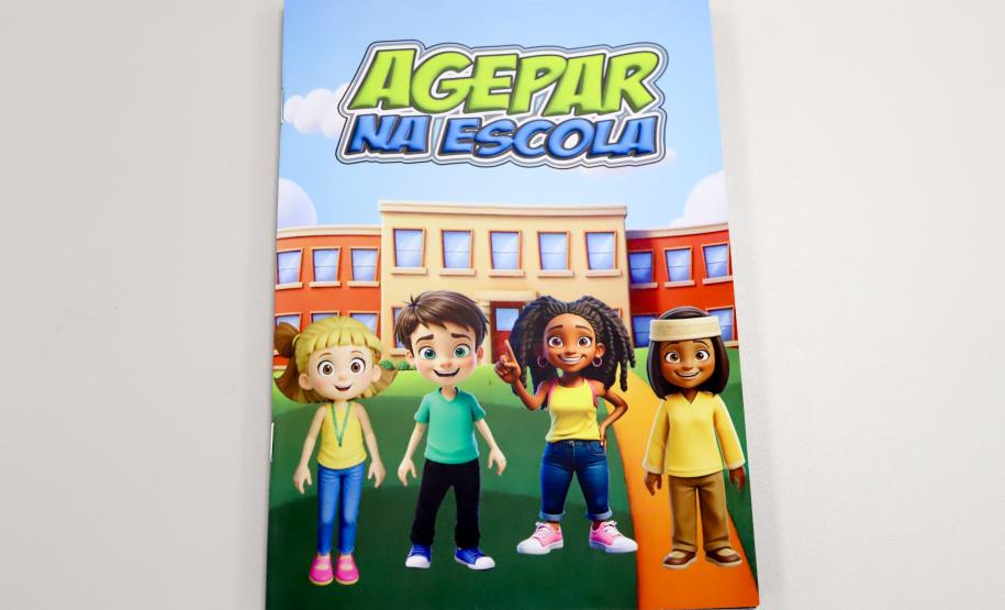 Programa Agepar na Escola vai ensinar alunos do 6º ano sobre papel da agência reguladora