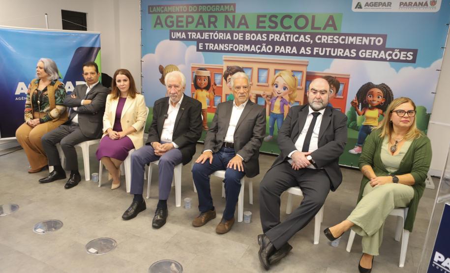 Programa Agepar na Escola vai ensinar alunos do 6º ano sobre papel da agência reguladora