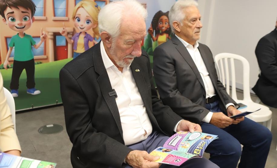 Programa Agepar na Escola vai ensinar alunos do 6º ano sobre papel da agência reguladora