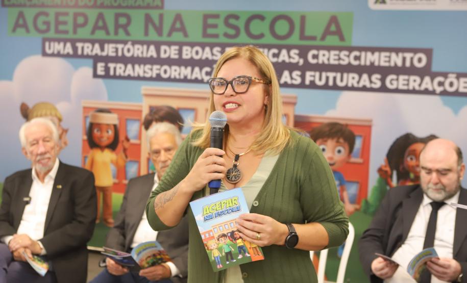Programa Agepar na Escola vai ensinar alunos do 6º ano sobre papel da agência reguladora