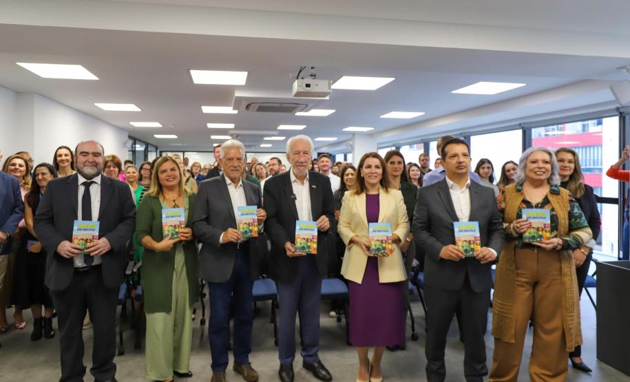 Programa Agepar na Escola vai ensinar alunos do 6º ano sobre papel da agência reguladora