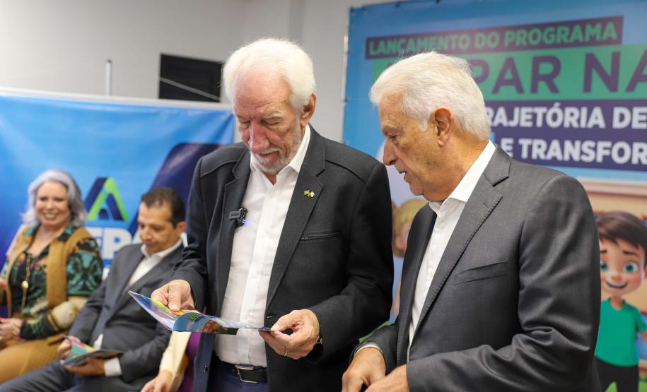 Programa Agepar na Escola vai ensinar alunos do 6º ano sobre papel da agência reguladora