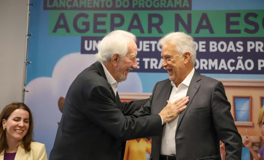 Programa Agepar na Escola vai ensinar alunos do 6º ano sobre papel da agência reguladora