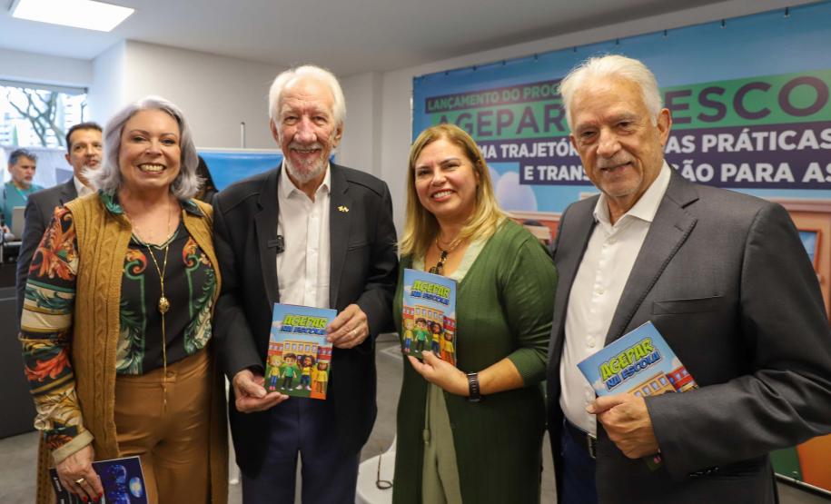 Programa Agepar na Escola vai ensinar alunos do 6º ano sobre papel da agência reguladora