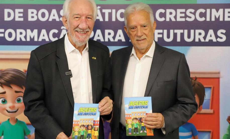 Programa Agepar na Escola vai ensinar alunos do 6º ano sobre papel da agência reguladora