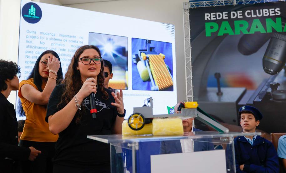 Com 4,7 mil alunos, Clubes de Ciências das escolas levam tecnologia para as comunidades