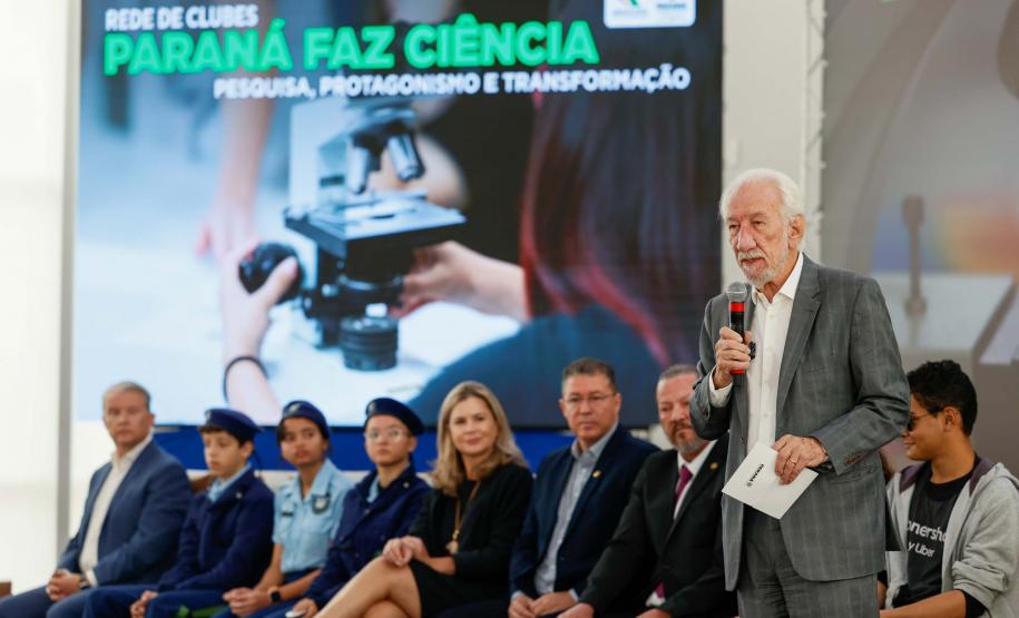 Com 4,7 mil alunos, Clubes de Ciências das escolas levam tecnologia para as comunidades