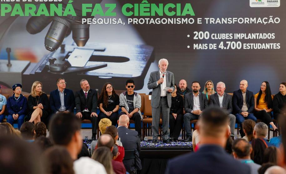 Com 4,7 mil alunos, Clubes de Ciências das escolas levam tecnologia para as comunidades