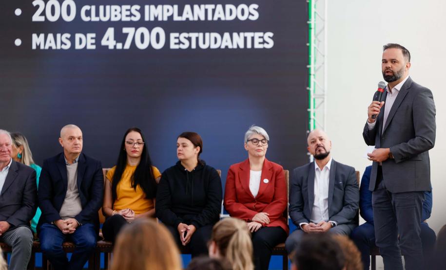 Com 4,7 mil alunos, Clubes de Ciências das escolas levam tecnologia para as comunidades