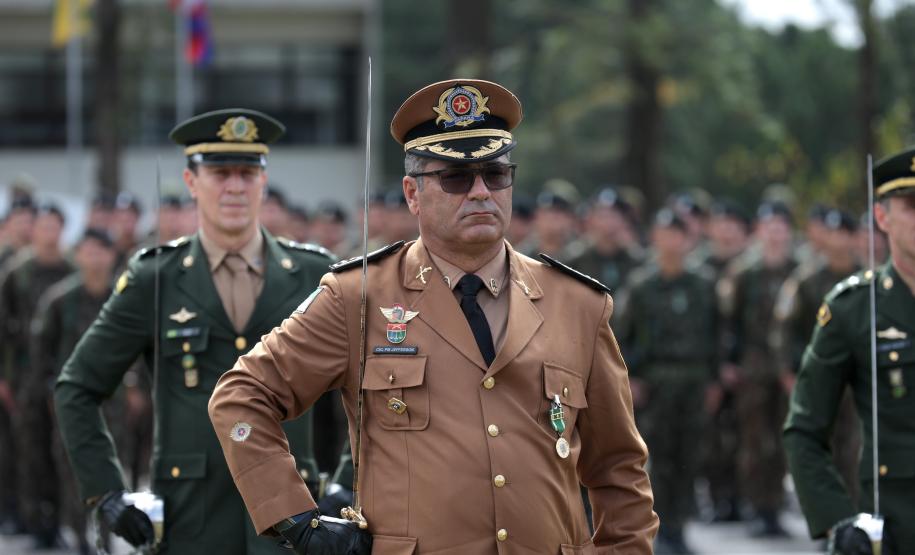 Governador em exercício participa das celebrações do Dia do Exército Brasileiro