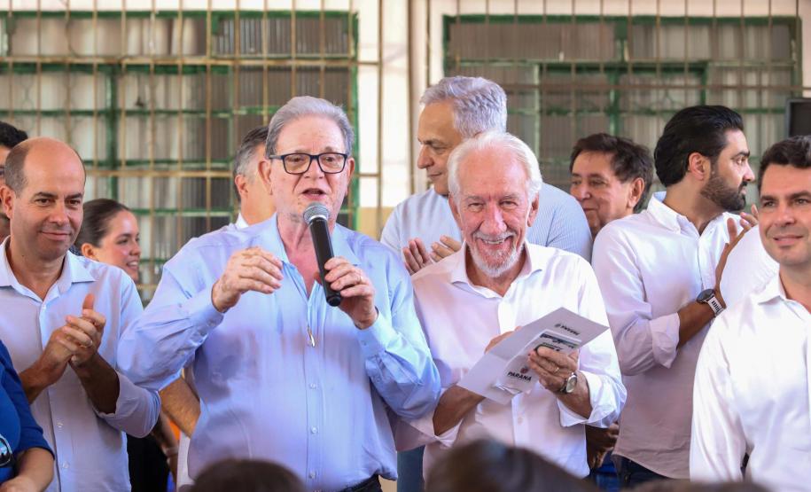 Investimento de R$ 8,3 milhões: Estado vai ampliar Escola de Jovens e Adultos de Ibiporã