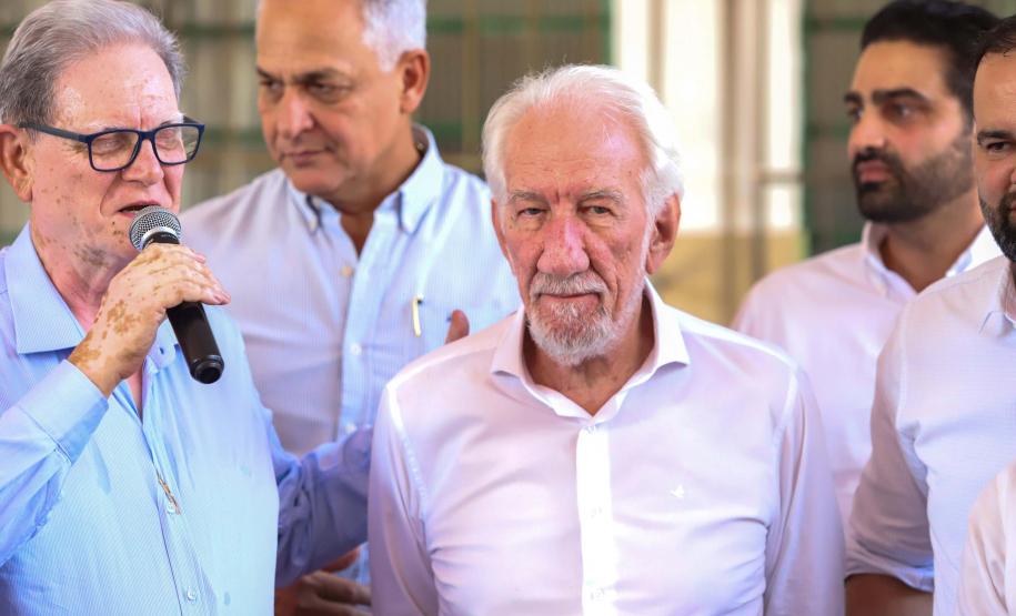 Investimento de R$ 8,3 milhões: Estado vai ampliar Escola de Jovens e Adultos de Ibiporã