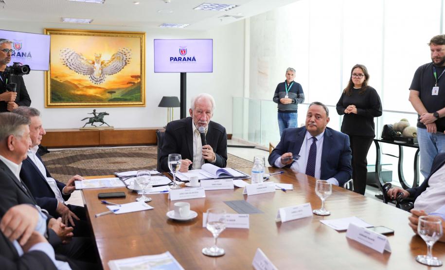 Novo marco regulatório da Ilha do Mel avança com instituição de comitê gestor