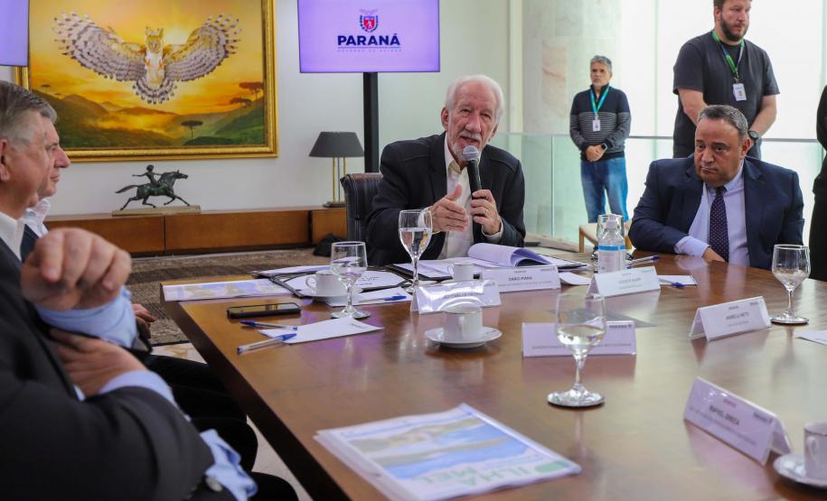 Novo marco regulatório da Ilha do Mel avança com instituição de comitê gestor