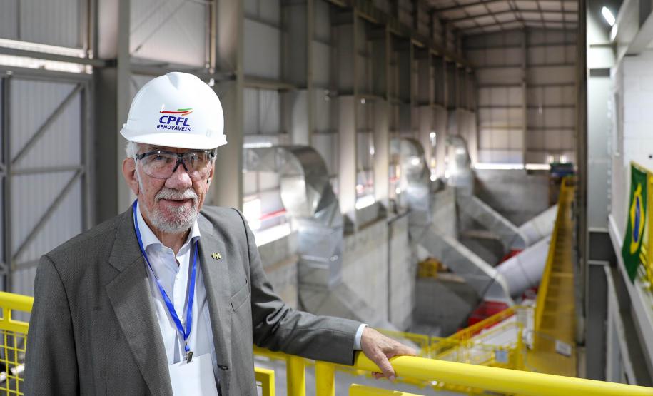 Paraná ganha mais uma PCH com capacidade de atender 15 mil residências