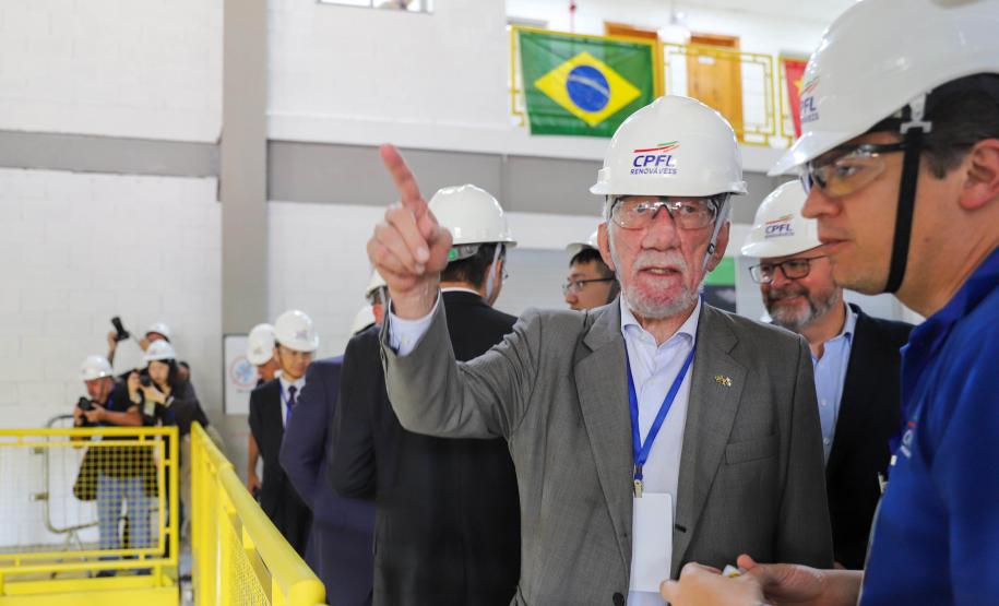 Paraná ganha mais uma PCH com capacidade de atender 15 mil residências