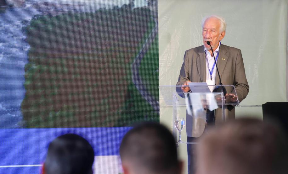 Paraná ganha mais uma PCH com capacidade de atender 15 mil residências