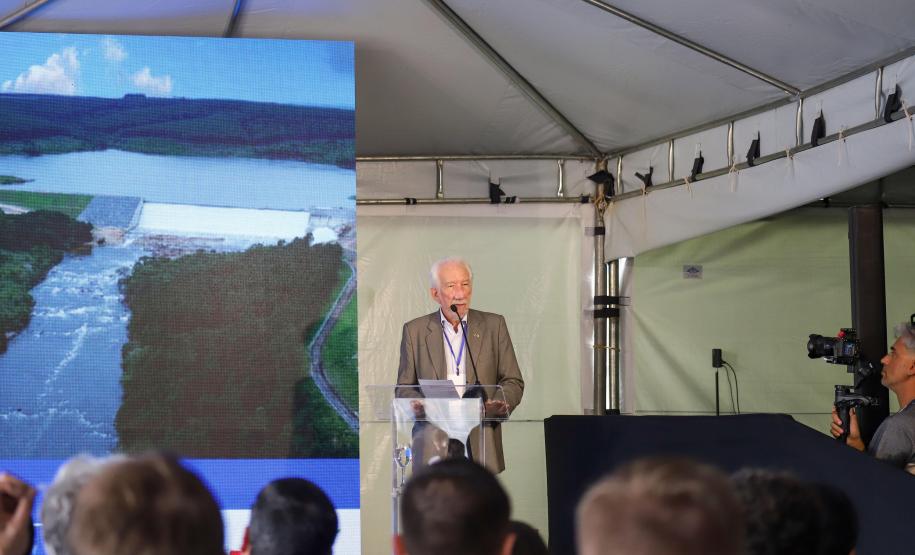 Paraná ganha mais uma PCH com capacidade de atender 15 mil residências