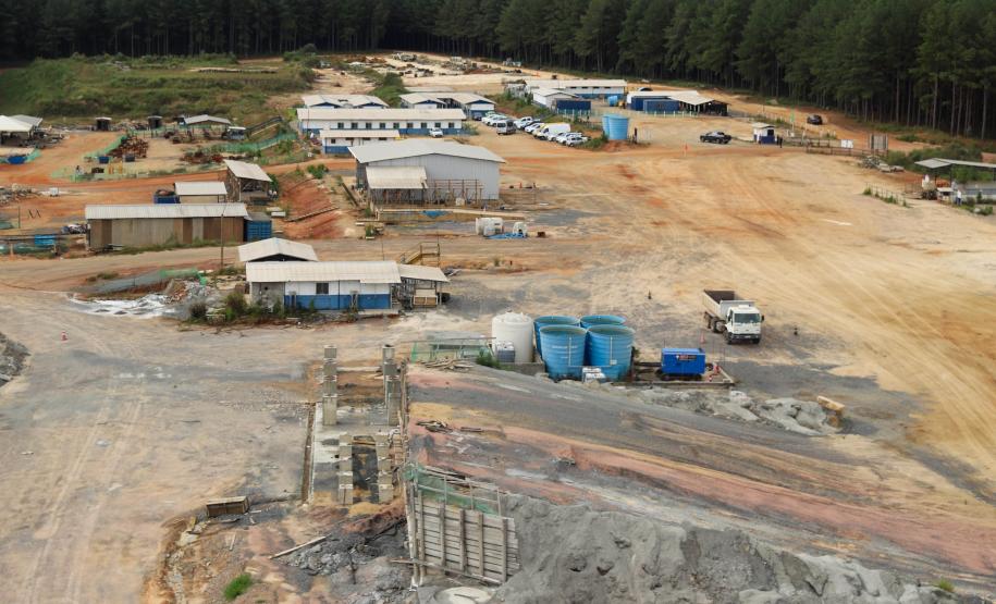 Paraná ganha mais uma PCH com capacidade de atender 15 mil residências