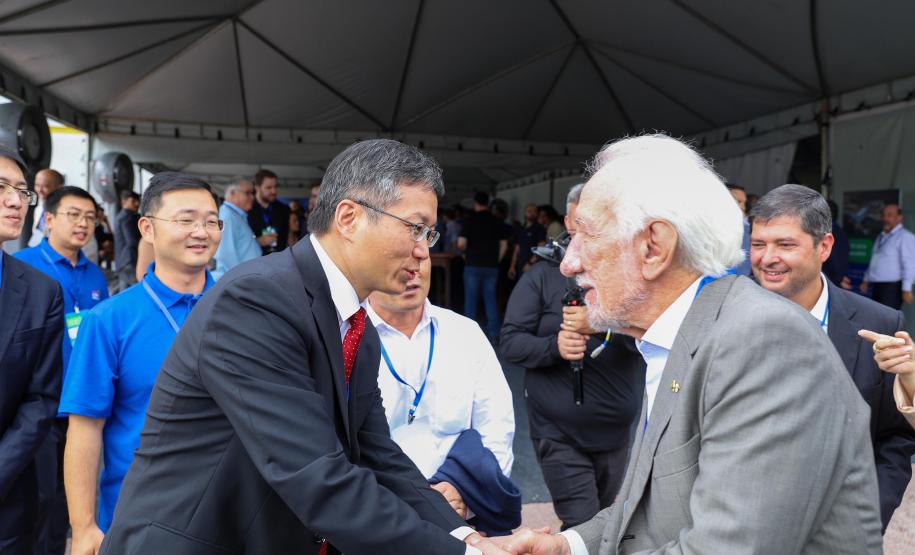 Paraná ganha mais uma PCH com capacidade de atender 15 mil residências