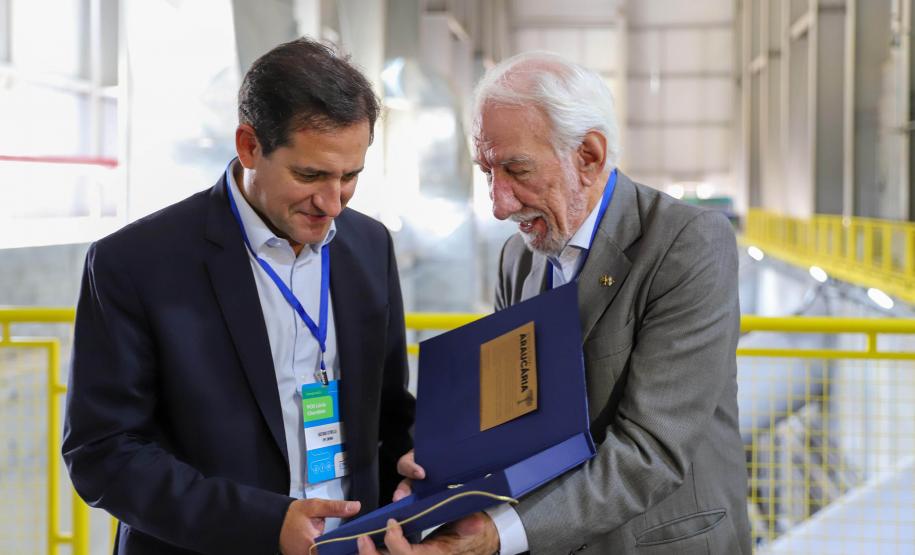 Paraná ganha mais uma PCH com capacidade de atender 15 mil residências