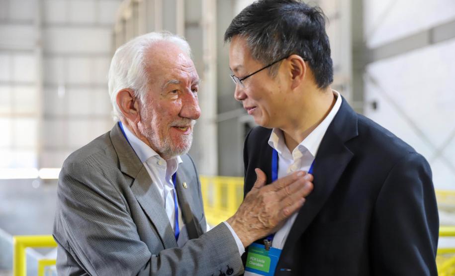 Paraná ganha mais uma PCH com capacidade de atender 15 mil residências