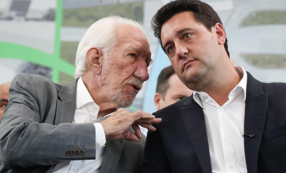 Governo e prefeitura vão investir R$ 119,5 milhões em duas novas trincheiras na Linha Verde