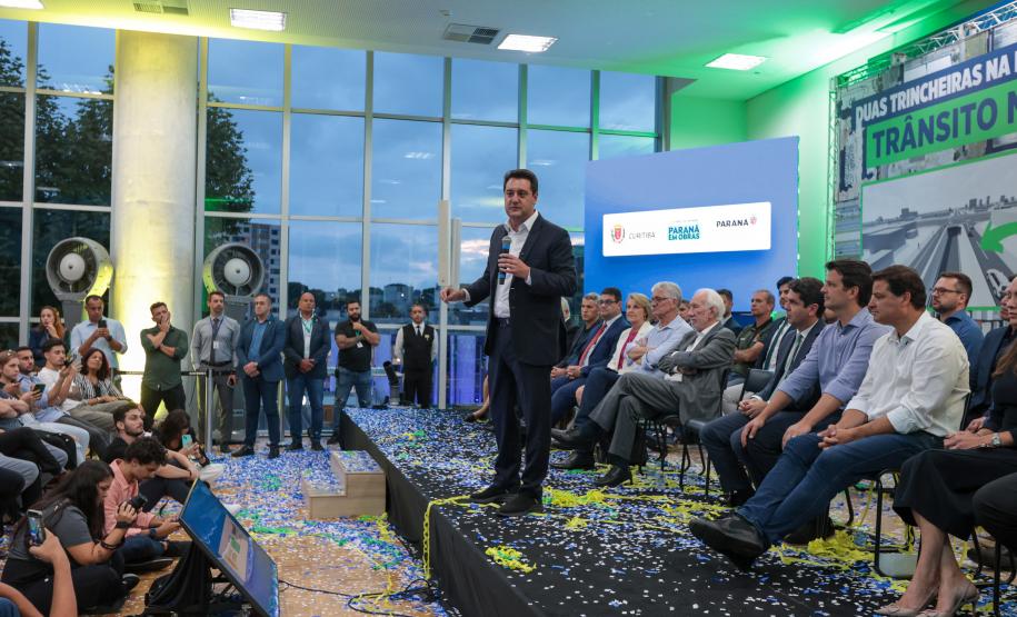 Governo e prefeitura vão investir R$ 119,5 milhões em duas novas trincheiras na Linha Verde