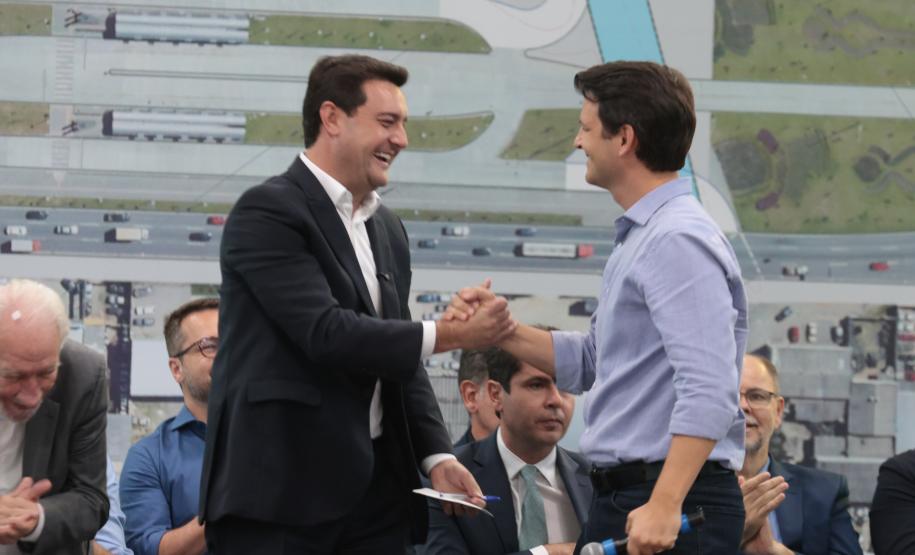 Governo e prefeitura vão investir R$ 119,5 milhões em duas novas trincheiras na Linha Verde