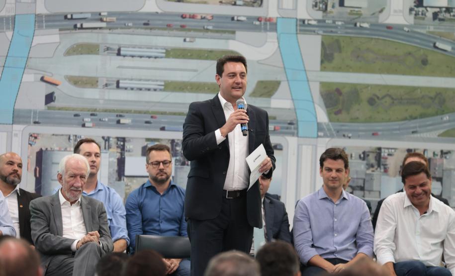 Governo e prefeitura vão investir R$ 119,5 milhões em duas novas trincheiras na Linha Verde