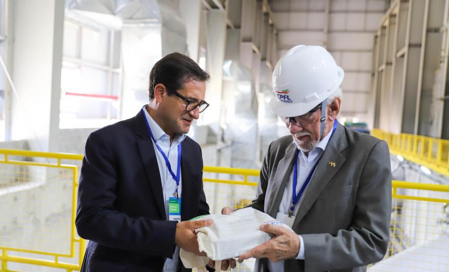 Paraná ganha mais uma PCH com capacidade de atender 15 mil residências