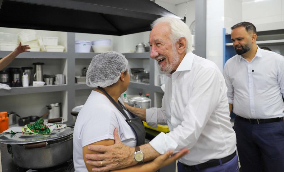 Após incêndio e grande revitalização, Colégio Agrícola de Santa Mariana é reinaugurado