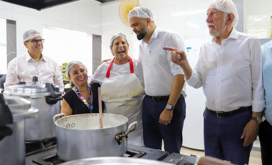 Após incêndio e grande revitalização, Colégio Agrícola de Santa Mariana é reinaugurado