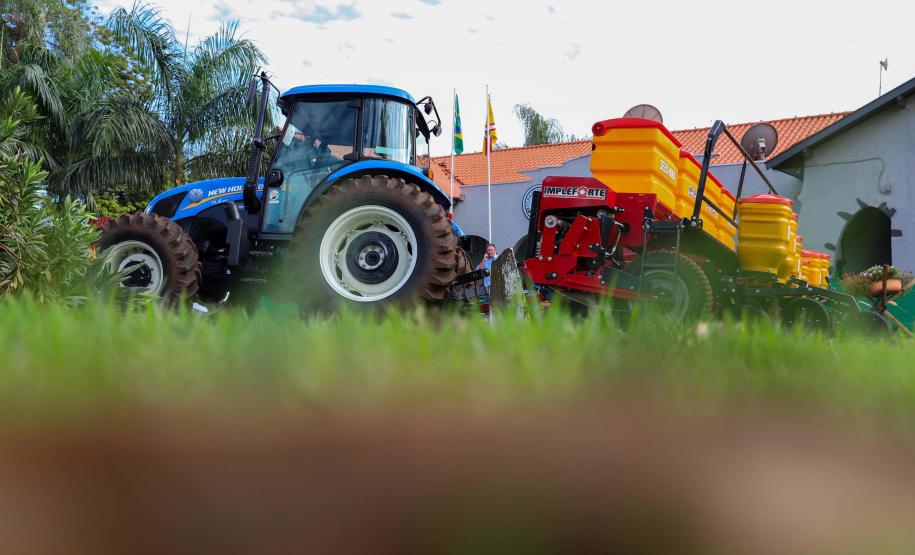 Após incêndio e grande revitalização, Colégio Agrícola de Santa Mariana é reinaugurado