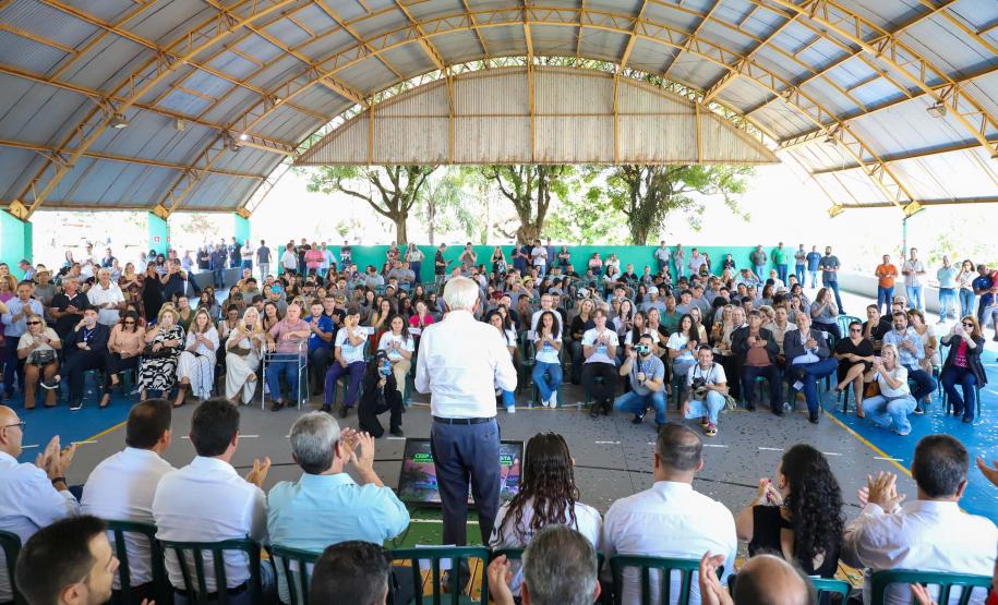 Após incêndio e grande revitalização, Colégio Agrícola de Santa Mariana é reinaugurado