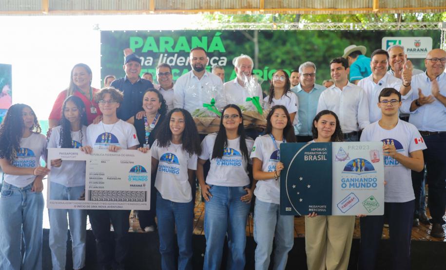 Após incêndio e grande revitalização, Colégio Agrícola de Santa Mariana é reinaugurado