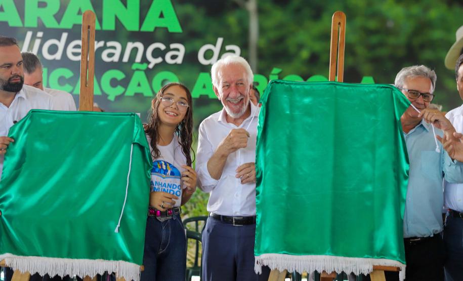 Após incêndio e grande revitalização, Colégio Agrícola de Santa Mariana é reinaugurado