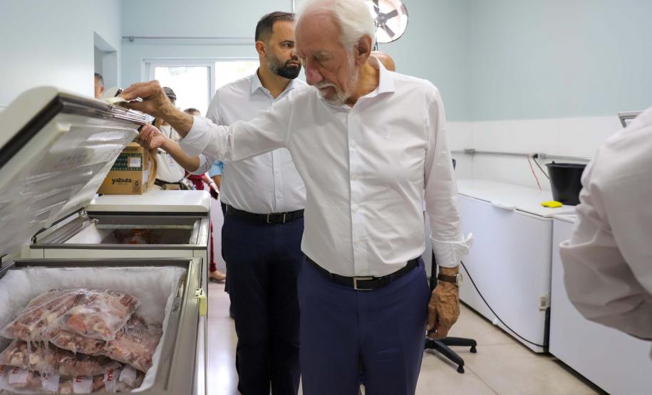 Após incêndio e grande revitalização, Colégio Agrícola de Santa Mariana é reinaugurado