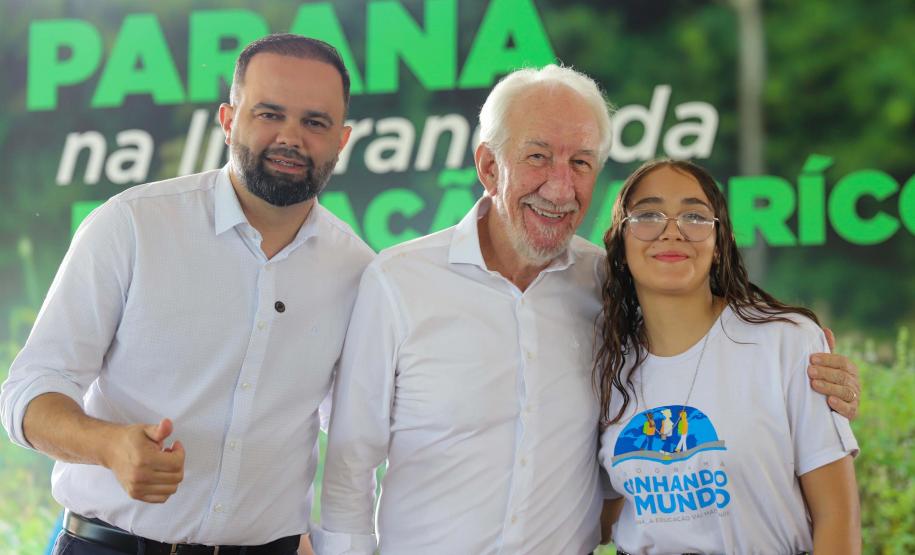 Após incêndio e grande revitalização, Colégio Agrícola de Santa Mariana é reinaugurado