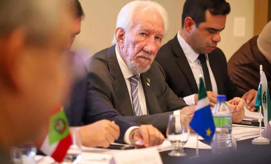 Estados do Sul fecham planejamento estratégico e parceria para eventos climáticos