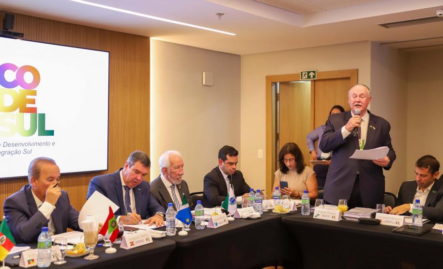 Estados do Sul fecham planejamento estratégico e parceria para eventos climáticos