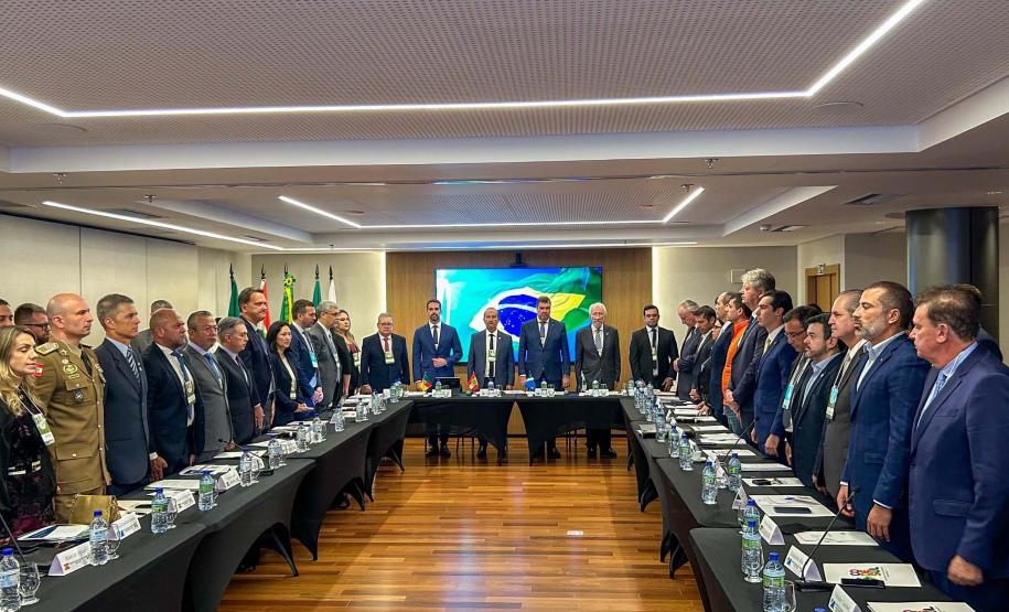 Estados do Sul fecham planejamento estratégico e parceria para eventos climáticos