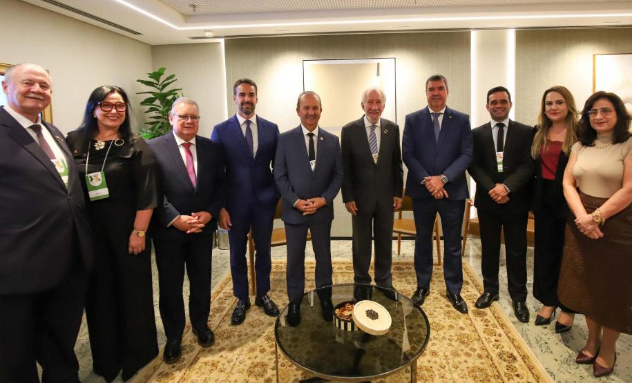 Estados do Sul fecham planejamento estratégico e parceria para eventos climáticos