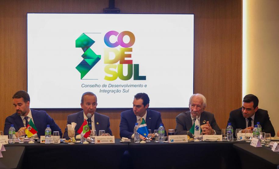 Estados do Sul fecham planejamento estratégico e parceria para eventos climáticos