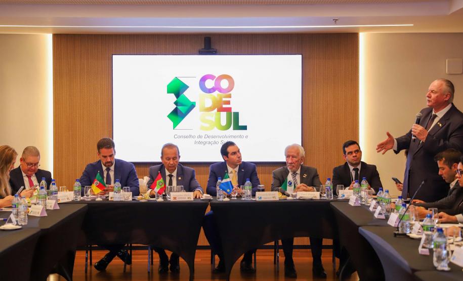 Estados do Sul fecham planejamento estratégico e parceria para eventos climáticos